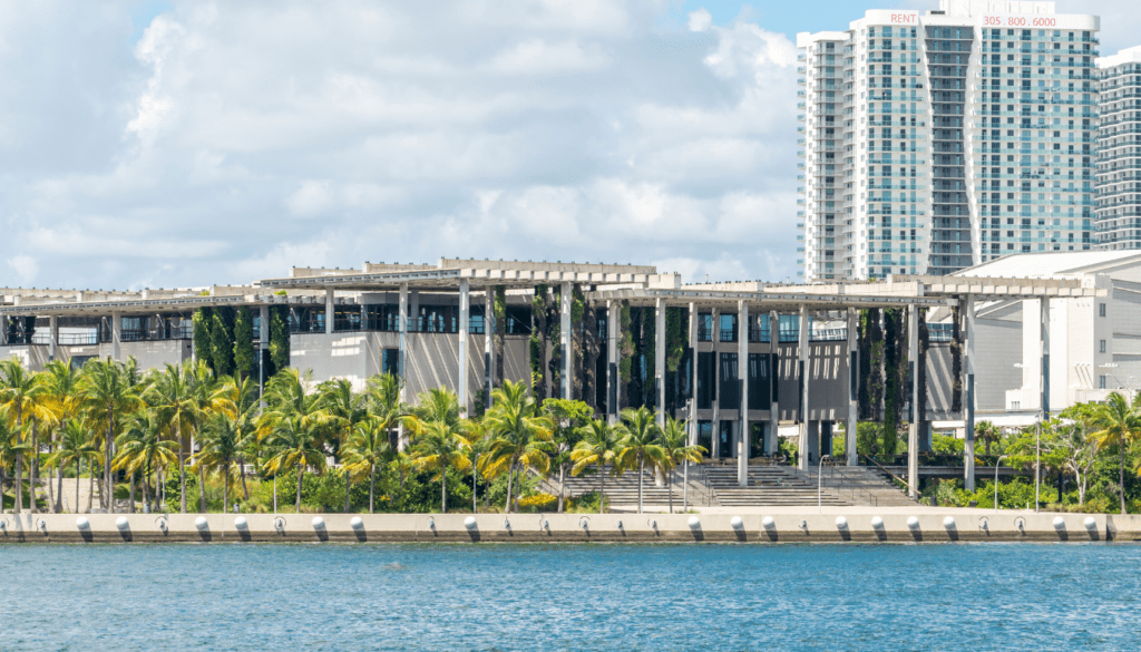 Pérez Art Museum Miami (PAMM)