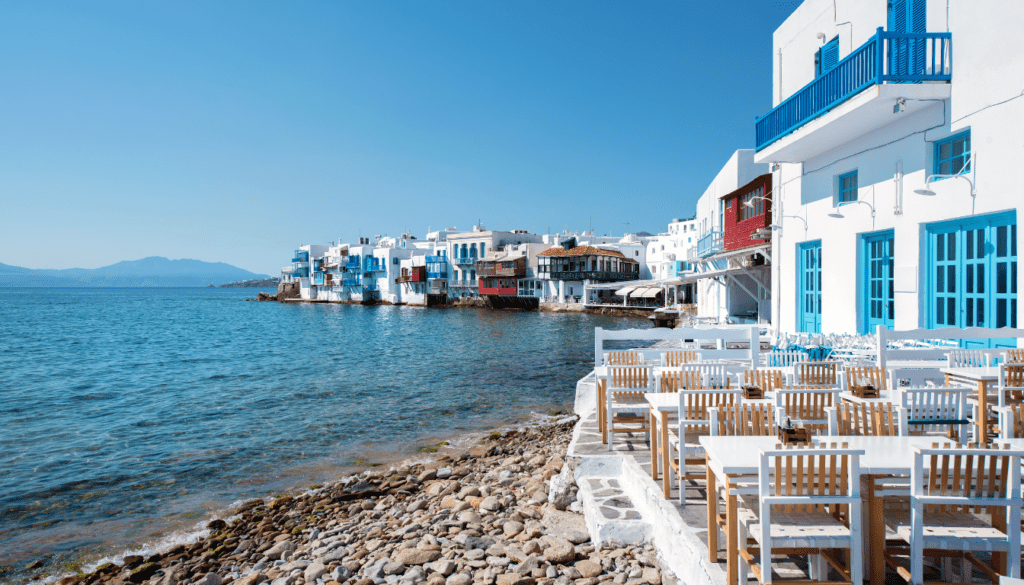 Planning Your Greek Island Adventure