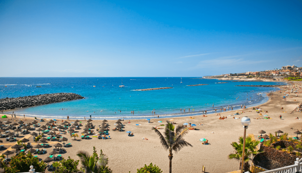 Playa de Maro – Tranquil Beach in Acantilados Natural Reserve