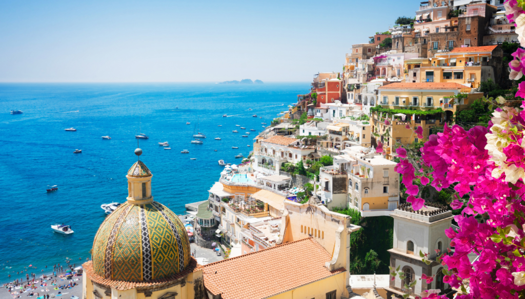 Positano and Ravello_ Coastal Jewels