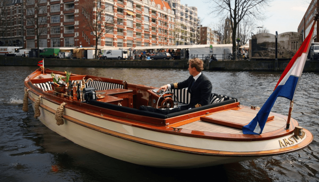 Private Canal Cruises