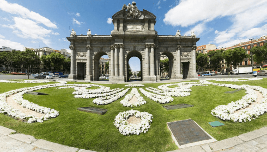 Puerta de Alcalá