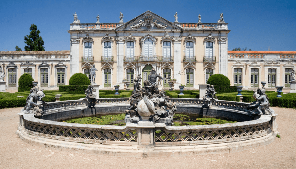 Queluz National Palace and Gardens