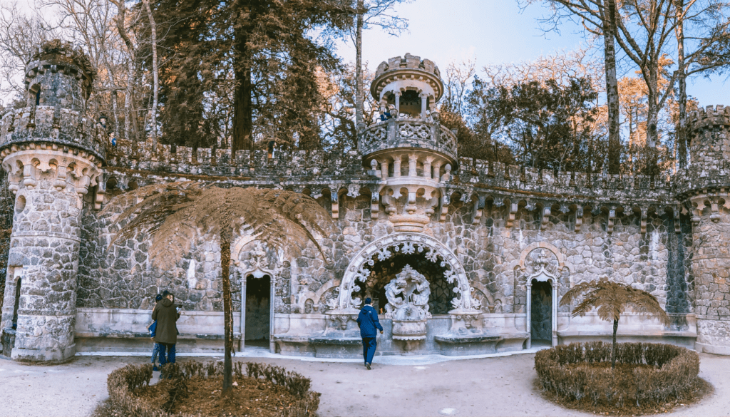 Quinta da Regaleira