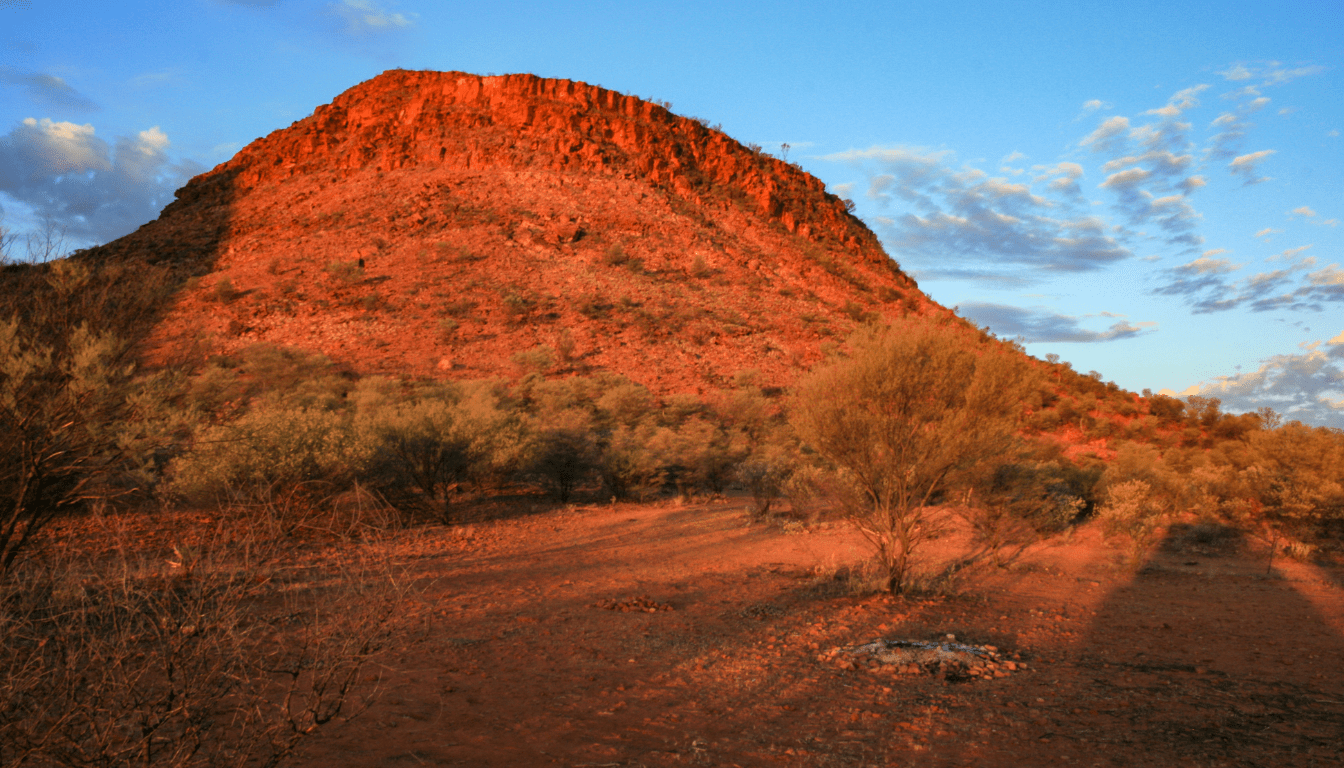 Red Centre Way_ Heart of Australia