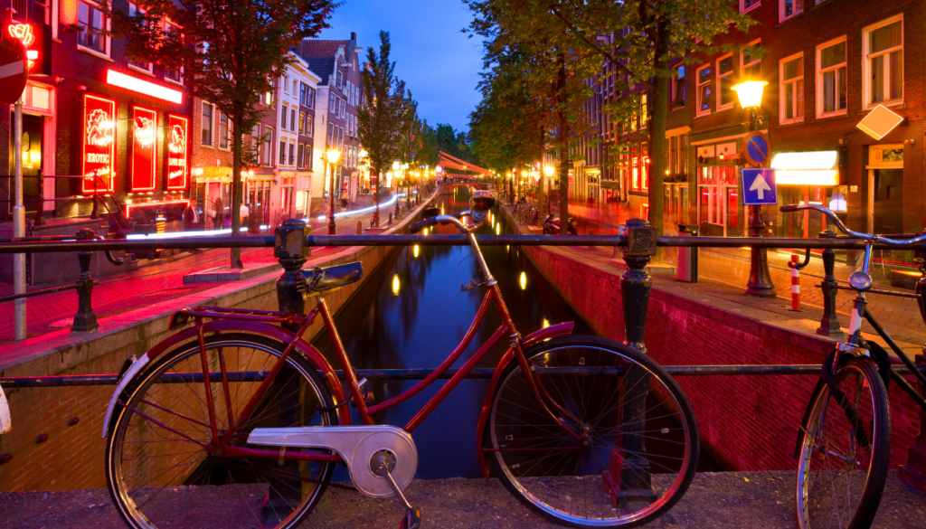 Red Light District_ Amsterdam's Infamous Attraction
