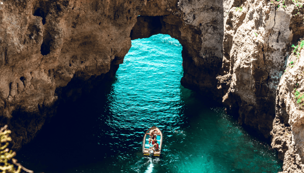 Remote Beaches for Tranquility