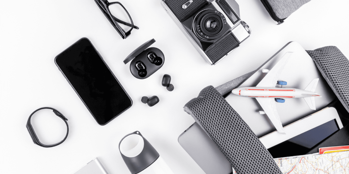 Remote Work Gear Essentials for Digital Nomads