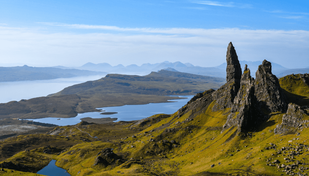 Responsible and Sustainable Outdoor Tourism in Scotland