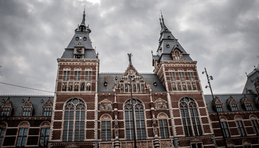 Rijksmuseum_ Amsterdam's Cultural Gem