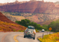 Road Trips_ Unforgettable Adventures on America’s Open Roads