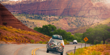Road Trips_ Unforgettable Adventures on America’s Open Roads