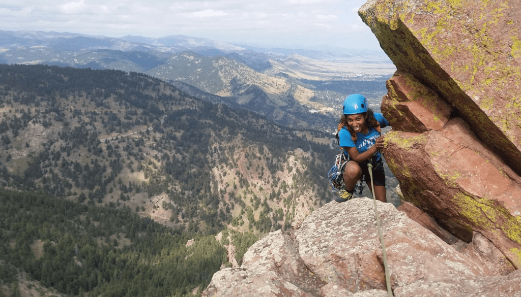 Rock Climbing and Mountaineering in Colorado