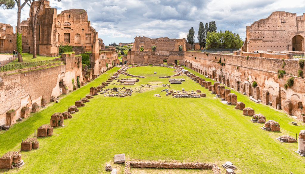 Roman Forum and Palatine Hill_ Birthplace of an Empire