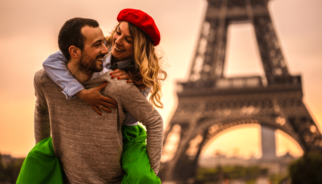 Romantic Getaways in France