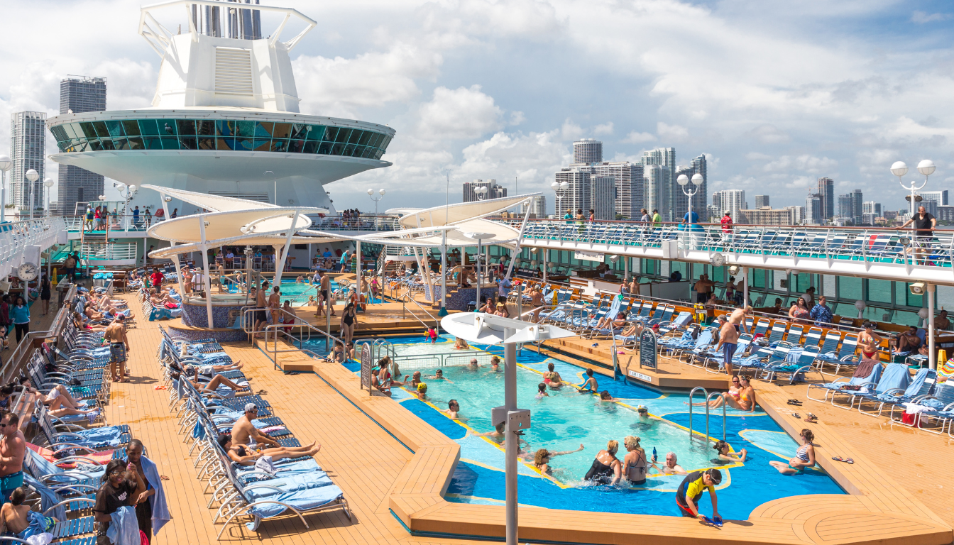 Royal Caribbean Alaska Cruises