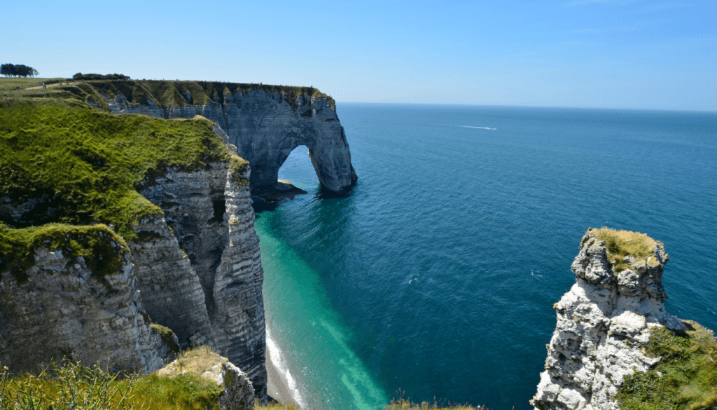 Rustic Countryside Cottages in Normandy