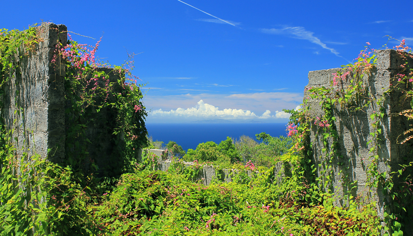 Saba, Dutch Caribbean