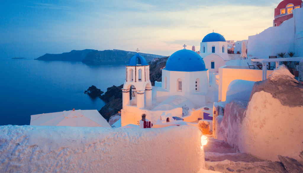 Santorini Bliss_ Beaches and Relaxation Hotspots