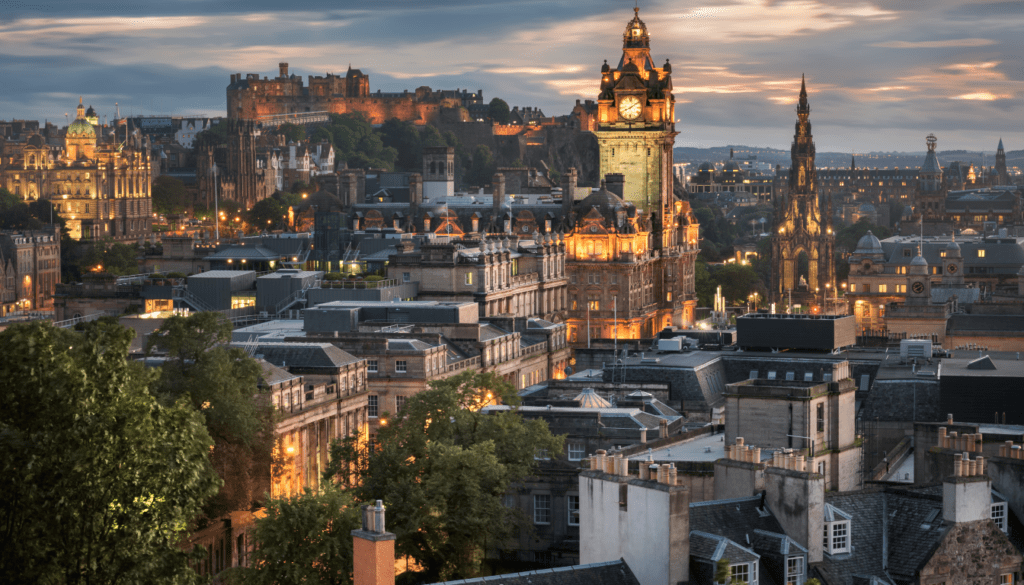 Scotland's Highlands and Islands