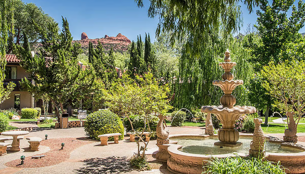 Sedona's Top-Rated Spas and Salons