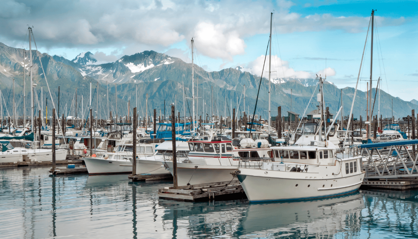 Seward to Vancouver Cruises