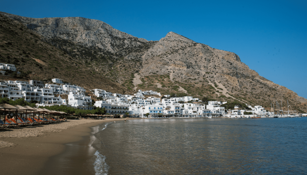 Sifnos_ A Foodie's Paradise