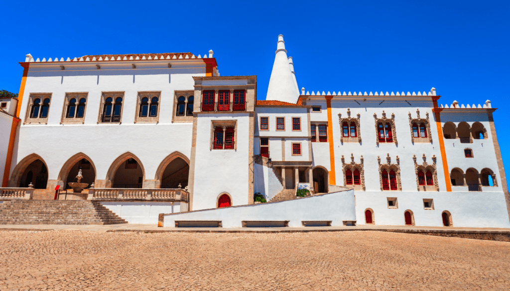 Sintra National Palace