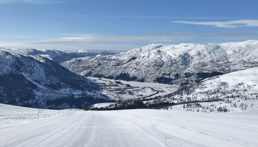 Ski Norway's Glaciers in Summer