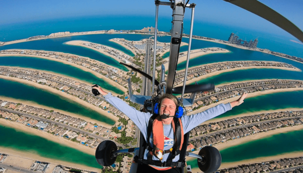 Skydiving in Dubai_ The Ultimate Adrenaline Rush