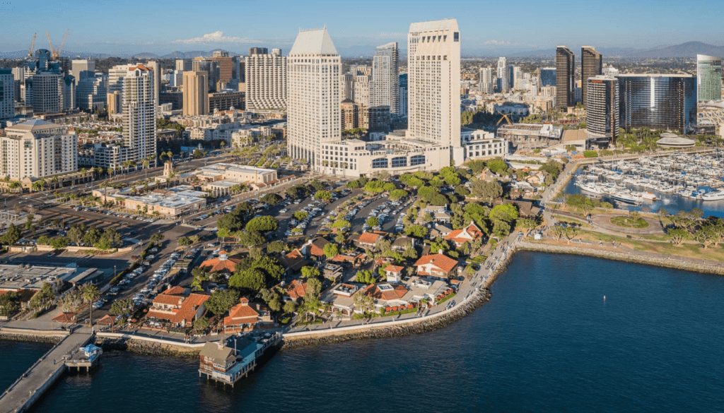 Stroll Along the Embarcadero