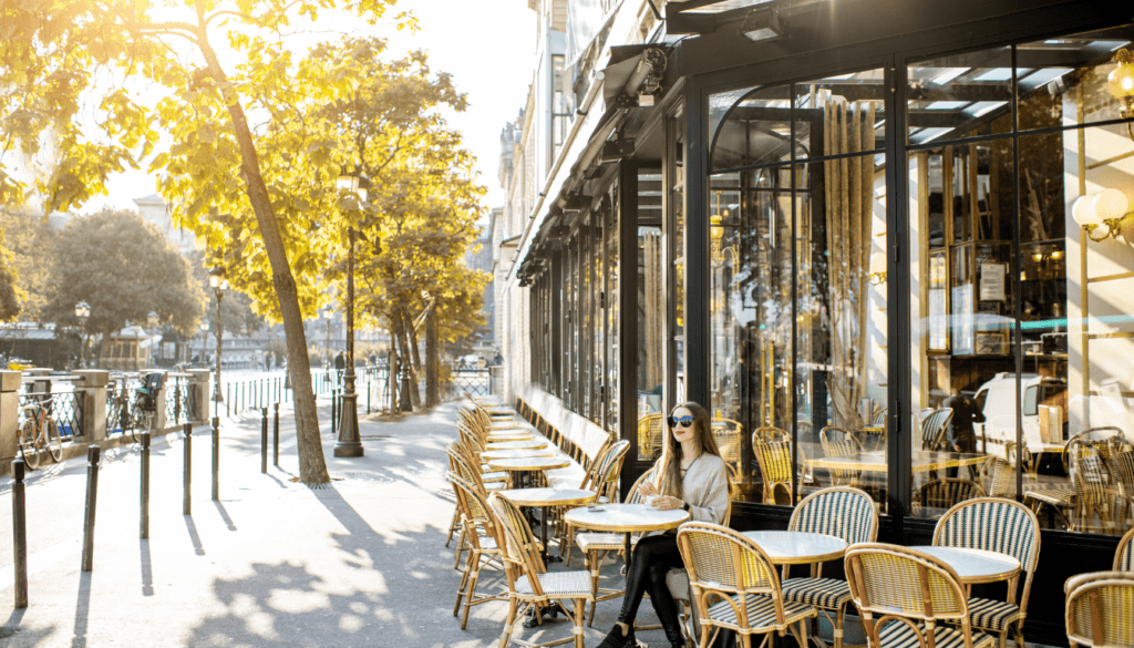 Summer in France (June to August)