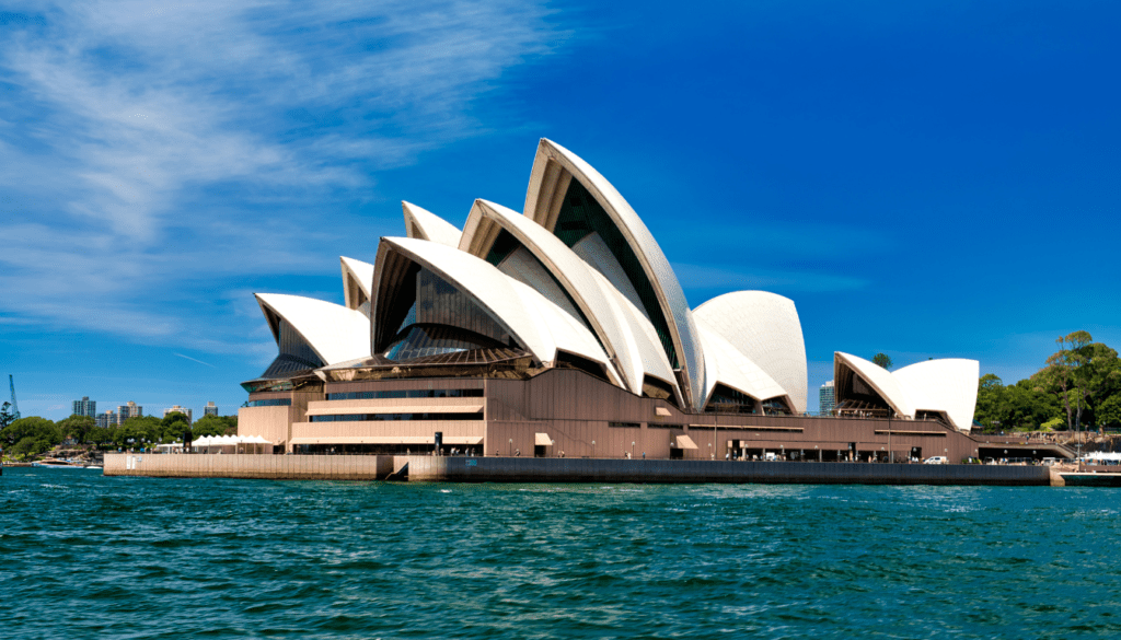 Sydney Opera House