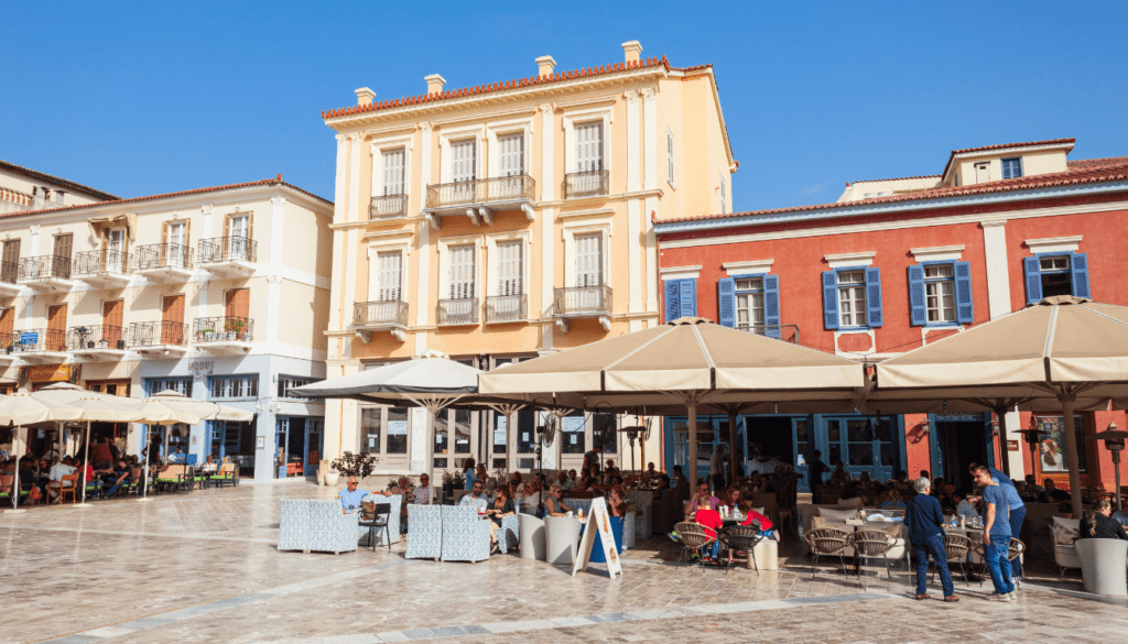 Syntagma Square