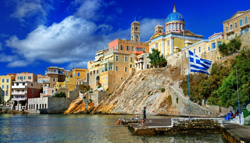 Syros_ Cultural Capital of the Cyclades