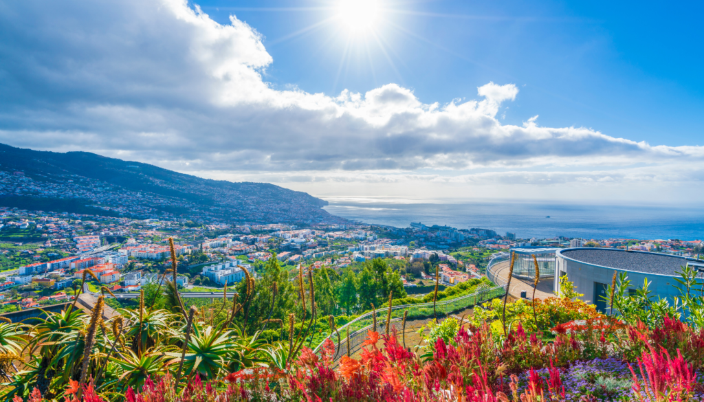 THE UNIQUE LANDSCAPE OF MADEIRA with Mattias Klum