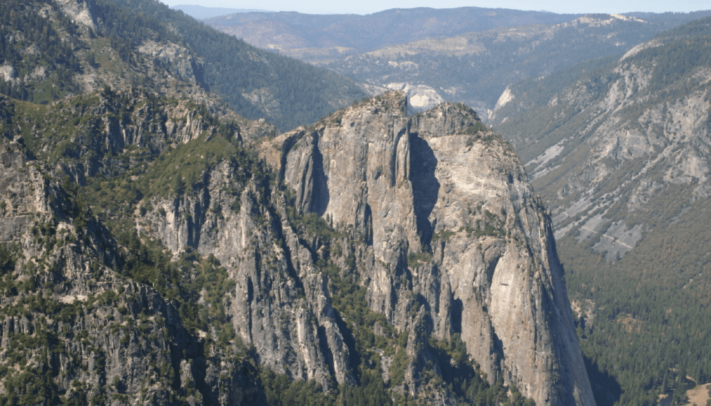 Taft Point and Sentinel Dome