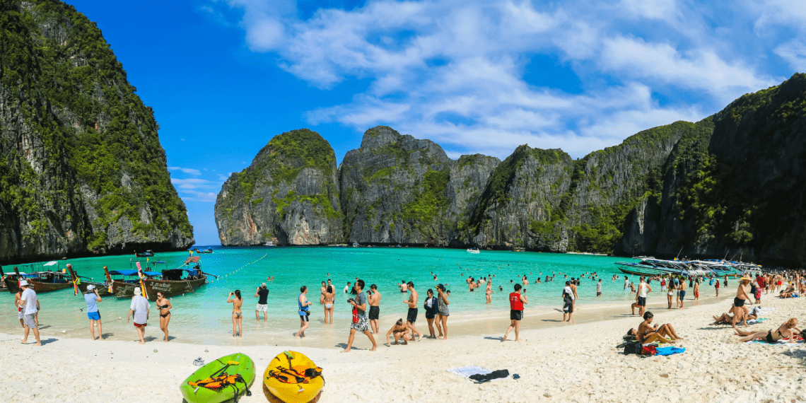 Thailand’s Amazing Island Hopping Spots-Featured