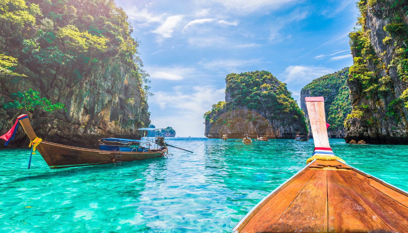 Thailand’s Amazing Island Hopping Spots