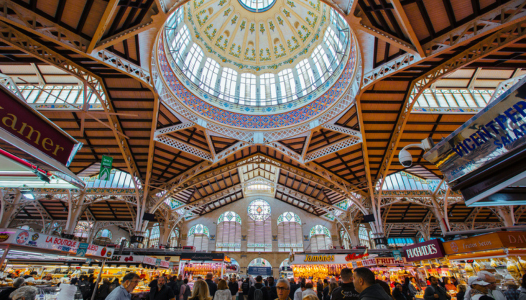 The Central Market_ A Gastronomic and Cultural Delight