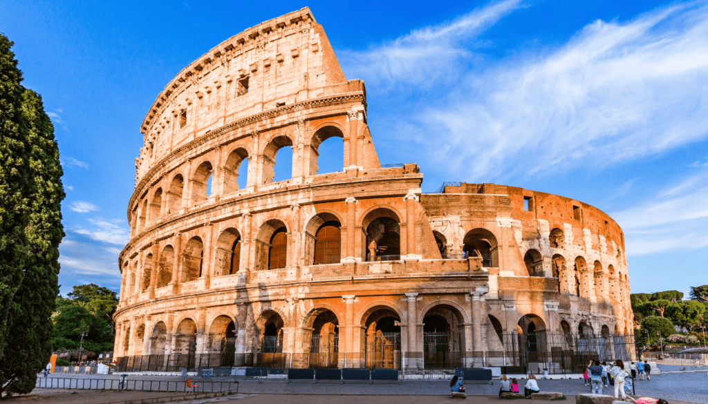 The Colosseum_ Rome's Iconic Amphitheater