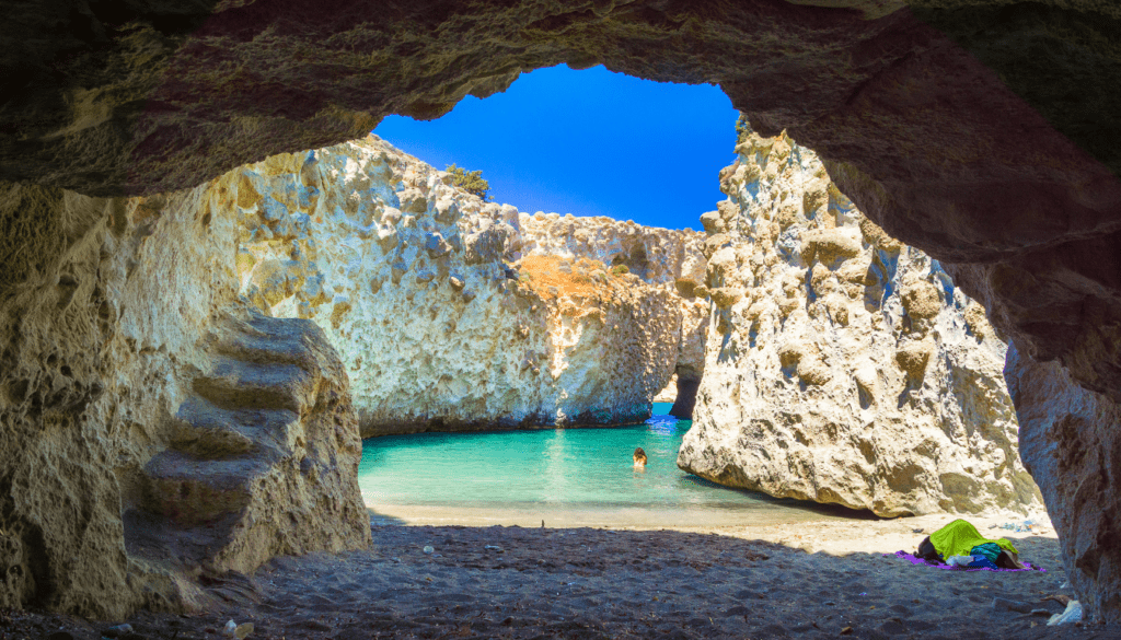 The Cyclades_ Iconic Greek Island Gems