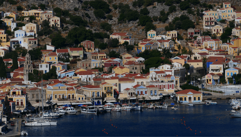 The Dodecanese_ Historic Island Wonders