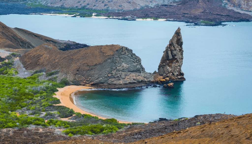 The Enigmatic Galapagos Islands, Ecuador