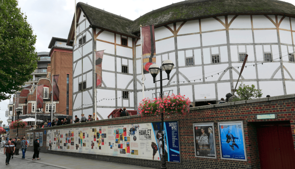 The Globe Theatre