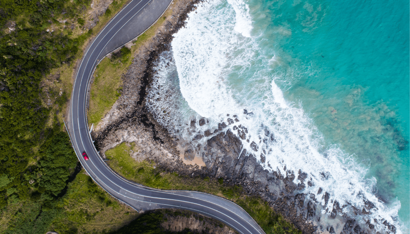 The Great Ocean Road_ Iconic Coastal Views