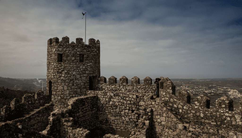 The Moorish Castle