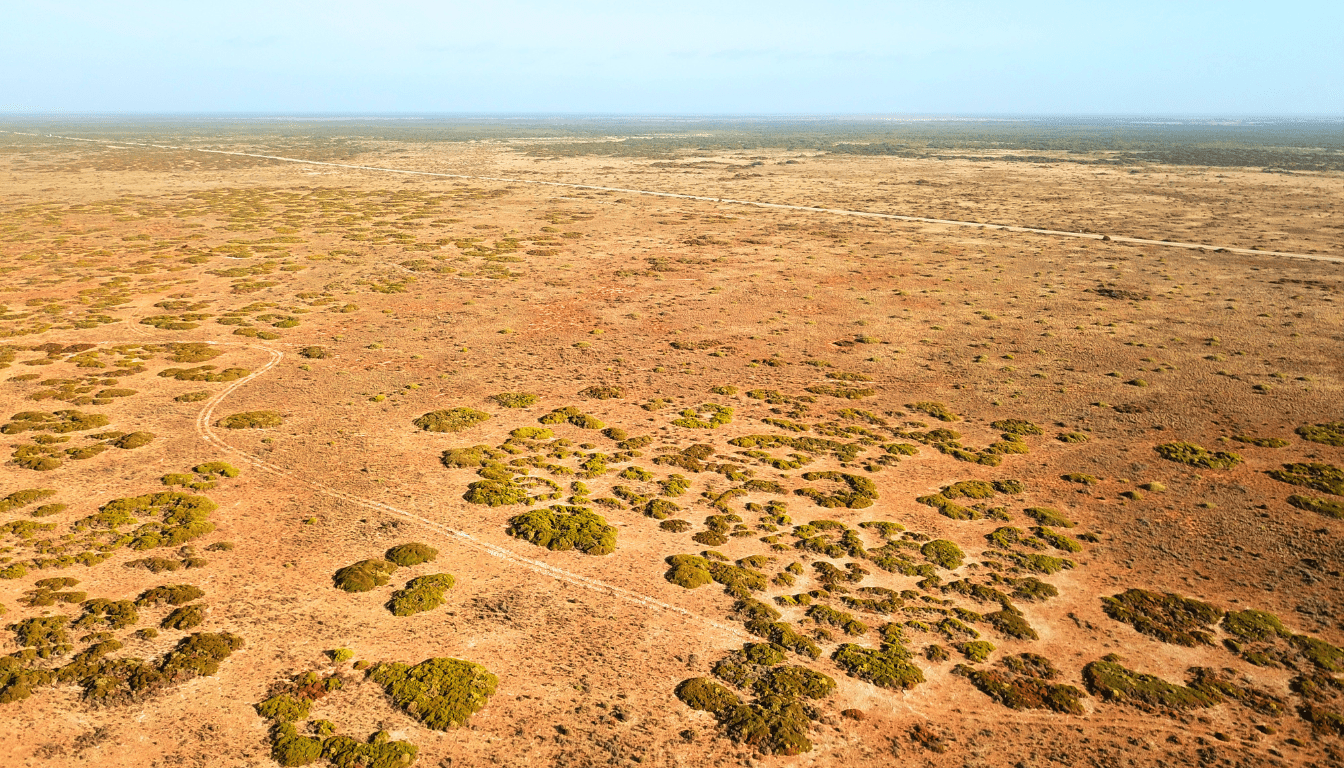 The Nullarbor Plain_ World's Longest Golf Course