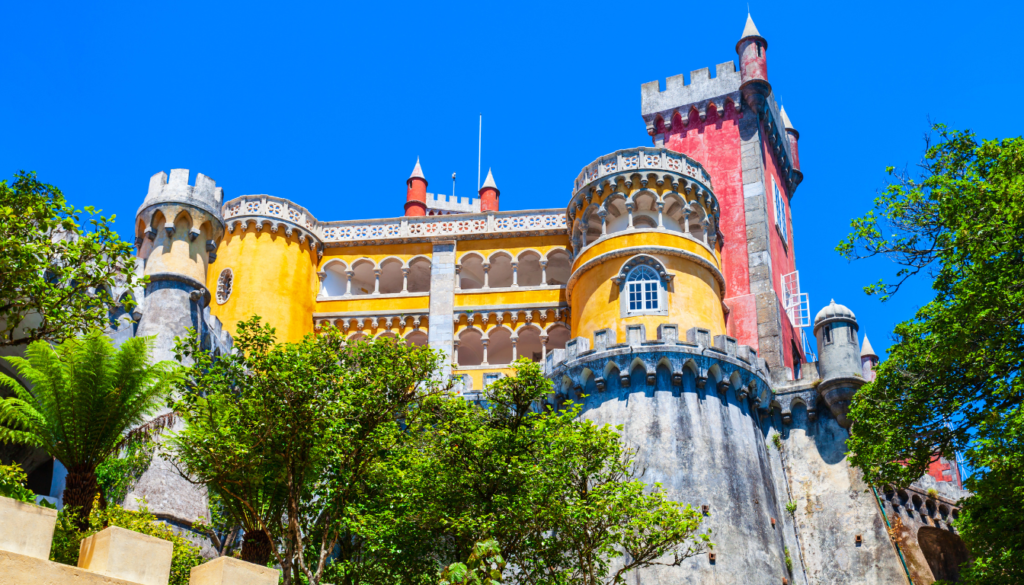 The Pena National Palace