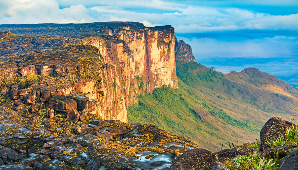 The Untouched Wonders of Guyana